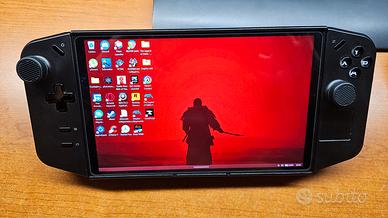 LENOVO Legion Go Z1 Extreme + Dock Station