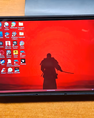 LENOVO Legion Go Z1 Extreme + Dock Station