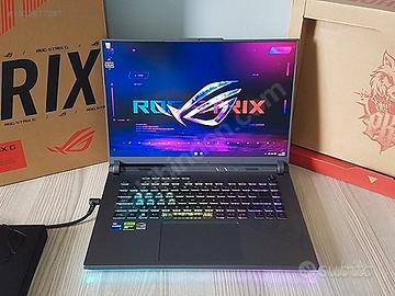Asus rog strix pc da gaming rtx 4070  i9 ram ddr5 