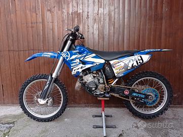 Yamaha YZ 125 - 2003
