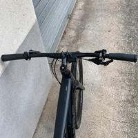 Bici elettrica BMC