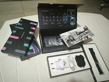 Smartwatch Savewatch Plus 2 Savefamily . SIM card 