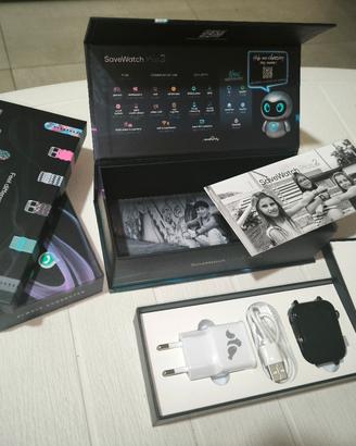 Smartwatch Savewatch Plus 2 Savefamily . SIM card 
