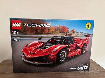 LEGO technic Ferrari FXX K