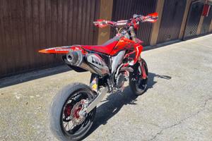 HONDA CR-F 450cc.