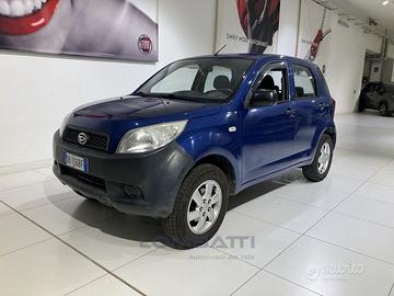 Daihatsu Terios 1.5 4WD SX impianto GPL