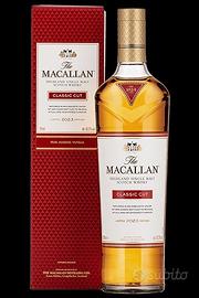 whisky macallan Classic cut release 2023