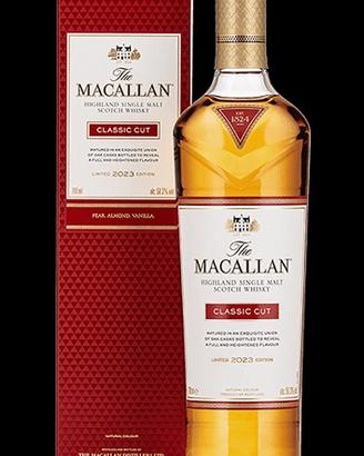 whisky macallan Classic cut release 2023