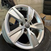 Cerchi 16" ORIGINALI AUDI