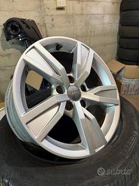 Cerchi 16" ORIGINALI AUDI