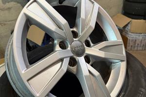 Cerchi 16" ORIGINALI AUDI