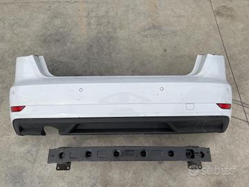 PARAURTI POSTERIORE COMPLETO AUDI A3 Serie (8V1) 8