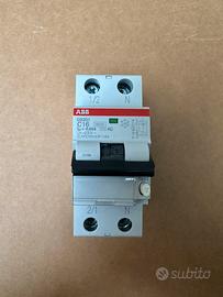 ABB Intertuttore C16