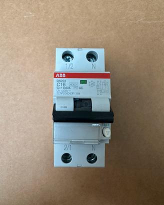 ABB Intertuttore C16