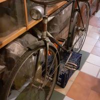 bici d'epoca scatto fisso