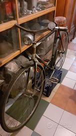 bici d'epoca scatto fisso