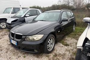 Bmw 320d cat Touring Attiva CATENA ROTTA
