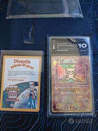 Ancient Mew promo 2000