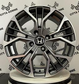 CERCHI IN LEGA HONDA CIVIC INSIGHT JAZZ DA 16