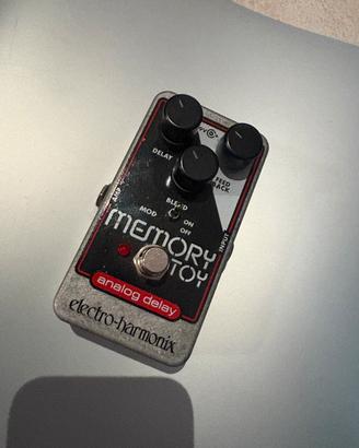 Delay Memory Toy Electro Harmonics