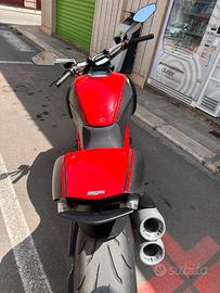 Ducati Diavel S red carbon abs