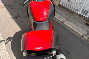 Ducati Diavel S red carbon abs