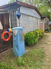 Campeggio reno casalborsetti