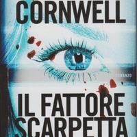 Il fattore Scarpetta, di Patricia Cornwell