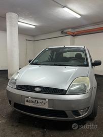 Ford Fiesta 1.2 Benzina