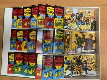 Capitan Miki - COFANETTO cronologica XXVIII