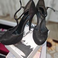 Sandali eleganti neri