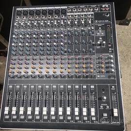 MACKIE ONYX 1620i Firewire

