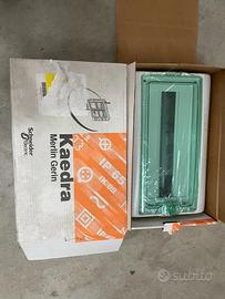 Quadro elettrico Schneider Electric 18 moduli