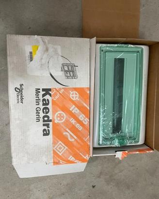 Quadro elettrico Schneider Electric 18 moduli
