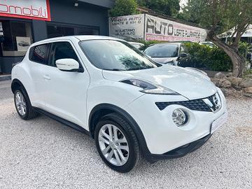 Nissan Juke 1.5 dCi FULL Tekna