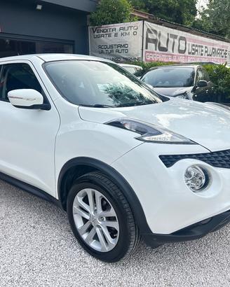 Nissan Juke 1.5 dCi FULL Tekna