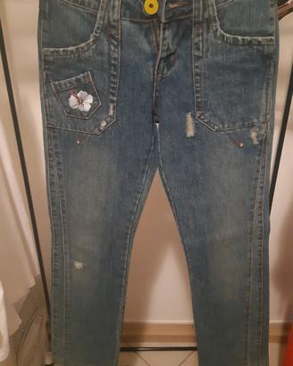 jeans