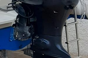 EVINRUDE fuoribordo 90 cv 2 tempi - RIBASSO