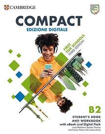 Libro scolastico (Compact first for schools)