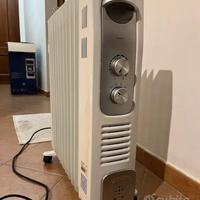 Radiatore ad olio Equation 2000w