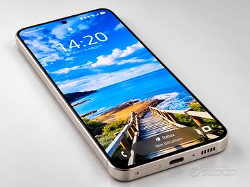 Samsung Galaxy S23+ 256GB - 8GB RAM Bianco