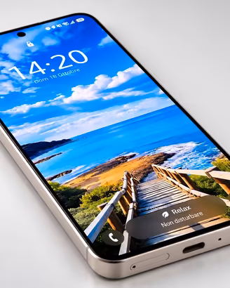 Samsung Galaxy S23+ 256GB - 8GB RAM Bianco