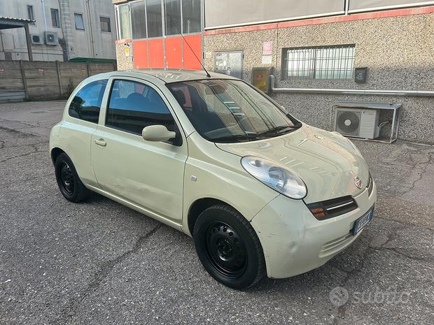 Nissan micra 1.5 dci 2005