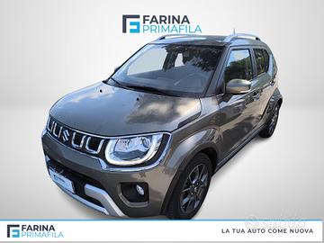 SUZUKI Ignis III 2020 - Ignis 1.2h Top 2wd U172853