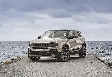 Ricambi jeep avenger 2023