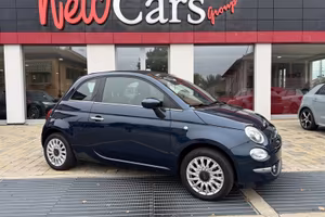 Fiat 500 c 1.0 hybrid Dolcevita 70cv
