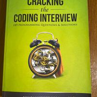 Cracking the Coding Interview