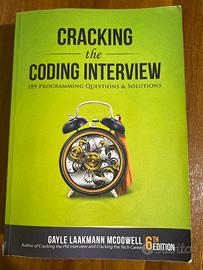 Cracking the Coding Interview