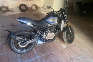 Moto mondial flex 300