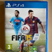 Fifa 15 PS4